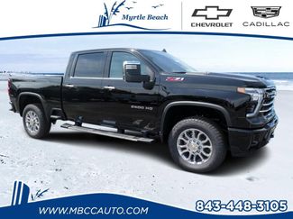 New 2025 Chevrolet Silverado 2500 LTZ w/ Z71 Chrome Sport Edition video 1