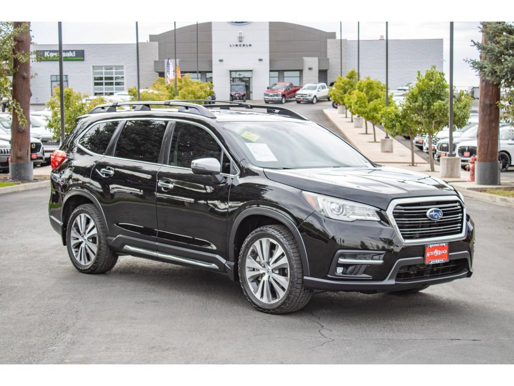 Used 2019 Subaru Ascent Touring w/ Popular Package #2A AWD/4WD image 2