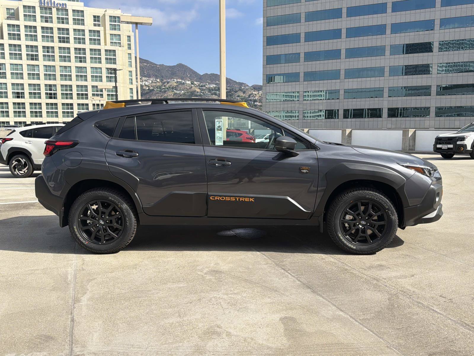 New 2026 Subaru Crosstrek 2.5i Wilderness AWD/4WD image 4