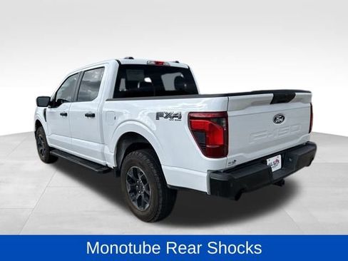 Used 2025 Ford F150 STX w/ Equipment Group 201A FX4 image 7