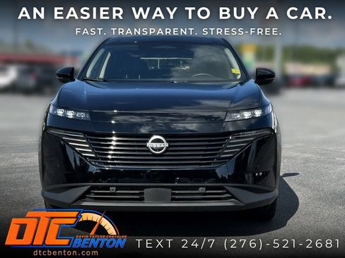 Used 2026 Nissan Murano SL w/ Comfort Package AWD/4WD image 2