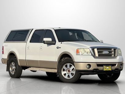 Used 2007 Ford F150 XLT