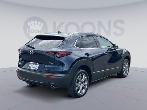 Used 2025 MAZDA CX-30 AWD 2.5 S w/ Premium Package image 11