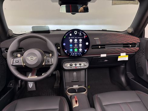 New 2026 MINI Cooper John Cooper Works FWD image 17