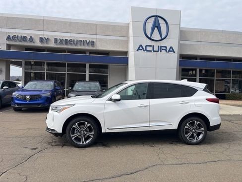 Certified 2025 Acura RDX Technology Package image 47