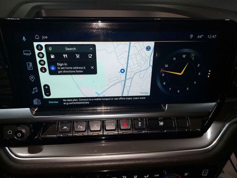 Used 2025 Chevrolet Silverado 1500 High Country w/ Technology Package image 24