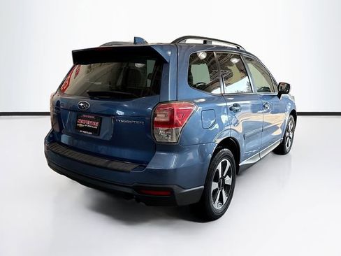 Used 2018 Subaru Forester 2.5i Premium image 4