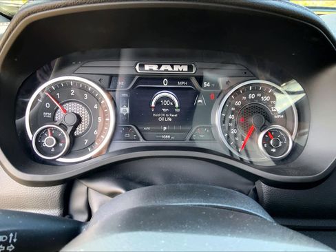 Used 2025 RAM 1500 Laramie w/ Laramie Southwest Edition image 24