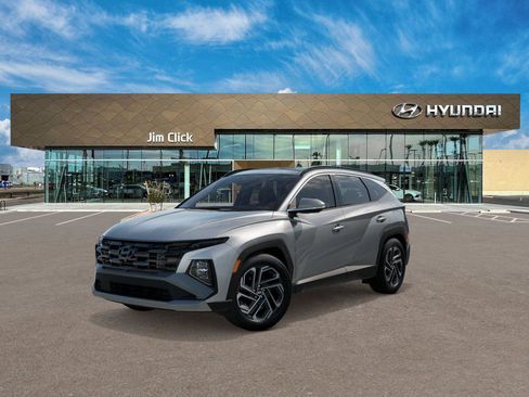 New 2026 Hyundai Tucson Limited image 1