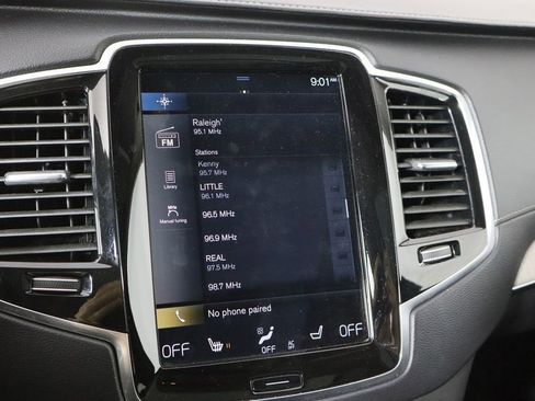 Used 2021 Volvo XC90 T8 Inscription Expression image 34