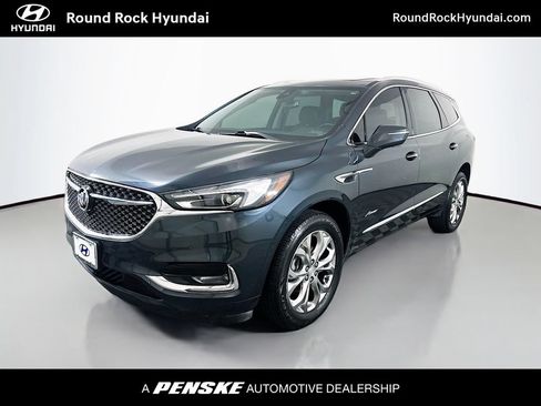 Used 2020 Buick Enclave Avenir w/ Avenir Technology Package FWD image 1