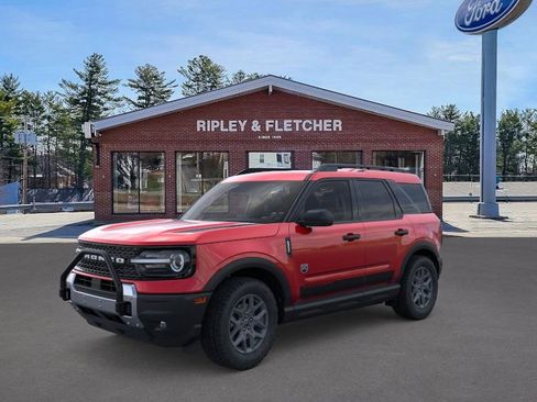 New 2025 Ford Bronco Sport Big Bend image 1