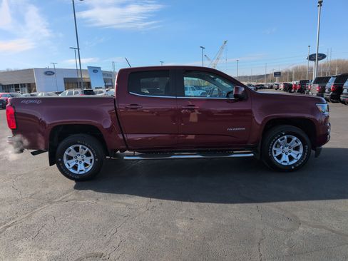 Used 2019 Chevrolet Colorado LT w/ LT Convenience Package image 7