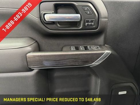 Used 2021 Chevrolet Silverado 2500 LTZ w/ LTZ Plus Package AWD/4WD image 31