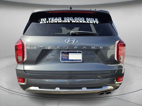 Used 2022 Hyundai Palisade Calligraphy image 5