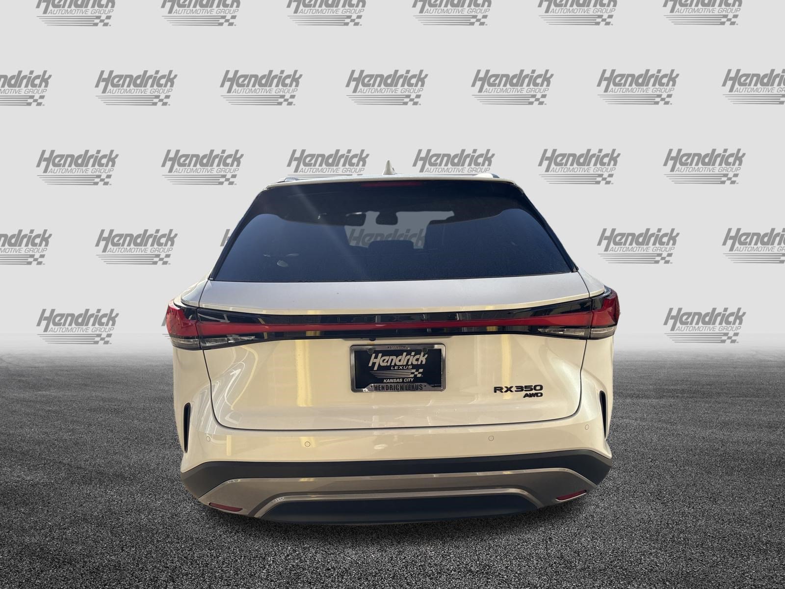 New 2026 Lexus RX 350 AWD w/ Convenience Package image 8