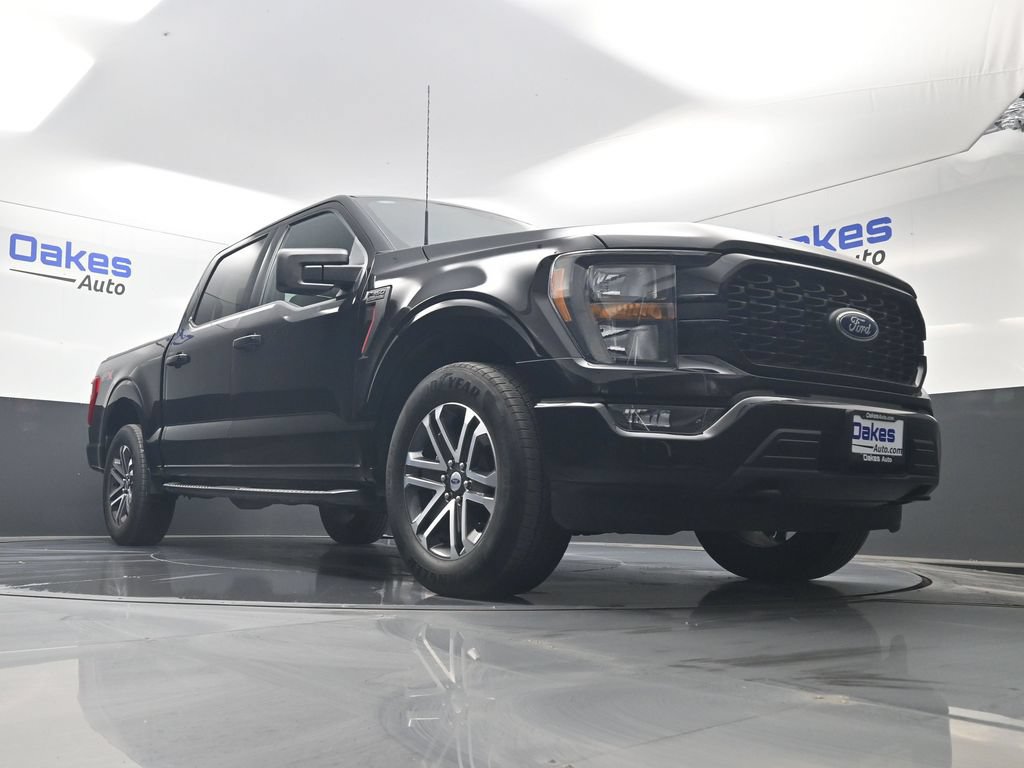 Used 2023 Ford F150 XL w/ STX Appearance Package RWD image 9
