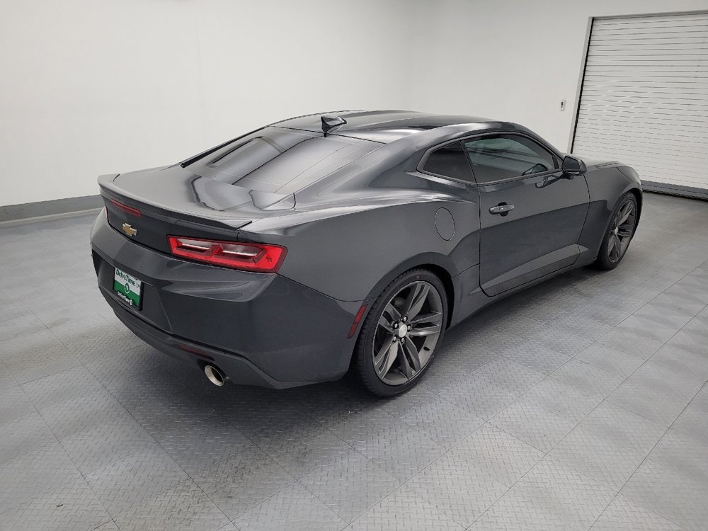 Used 2018 Chevrolet Camaro LT w/ RS Package RWD image 10