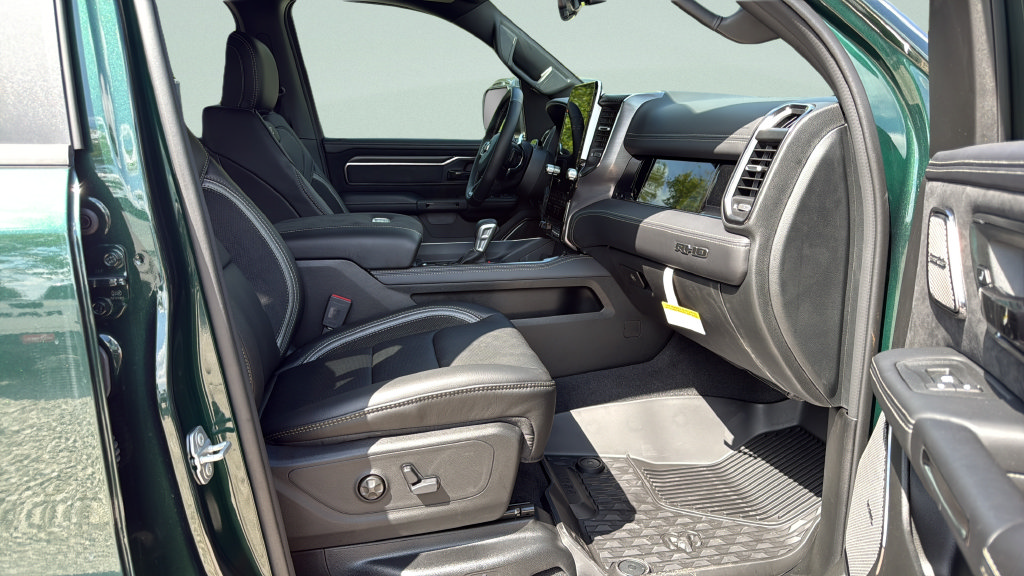 New 2026 RAM 1500 RHO w/ RHO Level 1 Equipment Group AWD/4WD image 19
