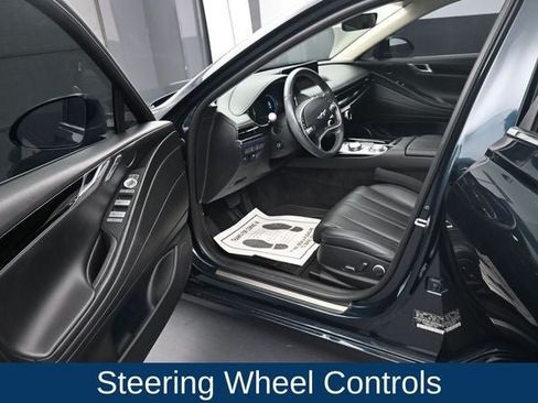 Used 2024 Genesis G80 2.5T AWD/4WD image 16