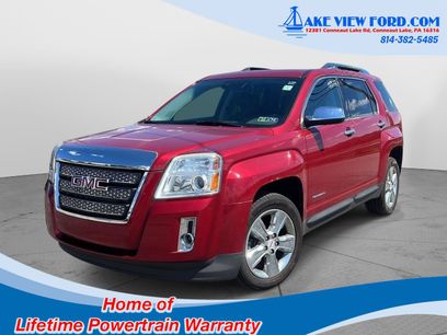 Used 2014 GMC Terrain SLT
