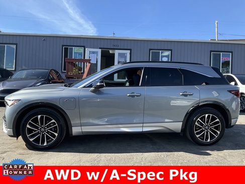 Used 2024 Acura ZDX A-Spec image 5