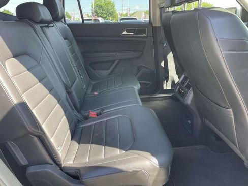 Used 2018 Volkswagen Atlas SEL Premium AWD/4WD image 10