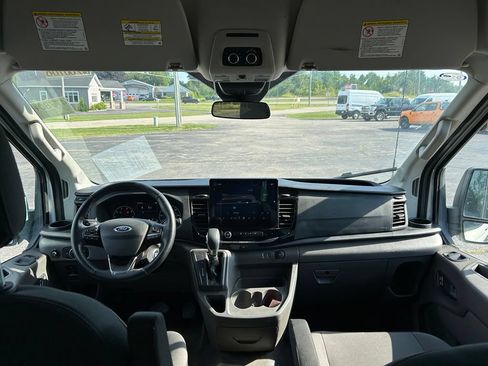 Used 2024 Ford Transit 350 XLT AWD/4WD image 9