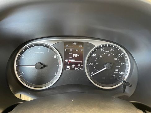 Certified 2024 Nissan Kicks S FWD image 7