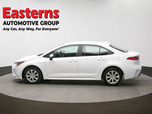 Used 2024 Toyota Corolla LE FWD image 59