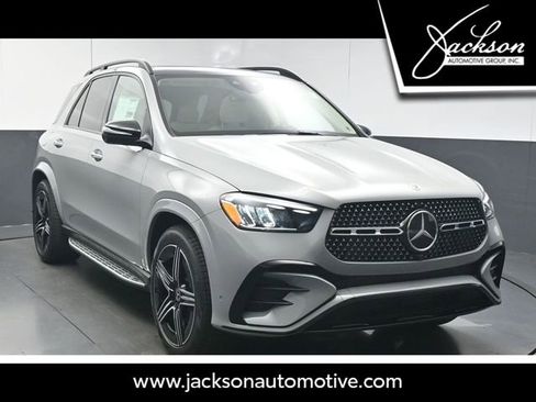 New 2026 Mercedes-Benz GLE 350 4MATIC image 1
