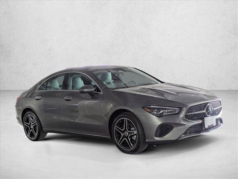 Certified 2026 Mercedes-Benz CLA 250 image 3