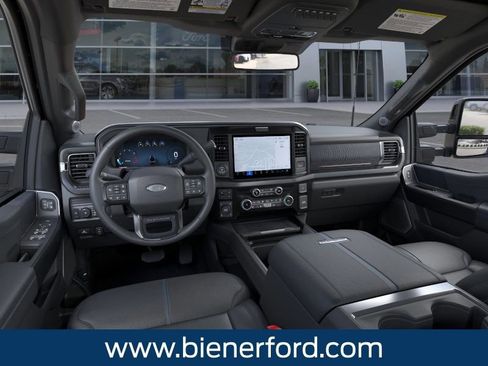 New 2026 Ford F350 Platinum AWD/4WD image 11