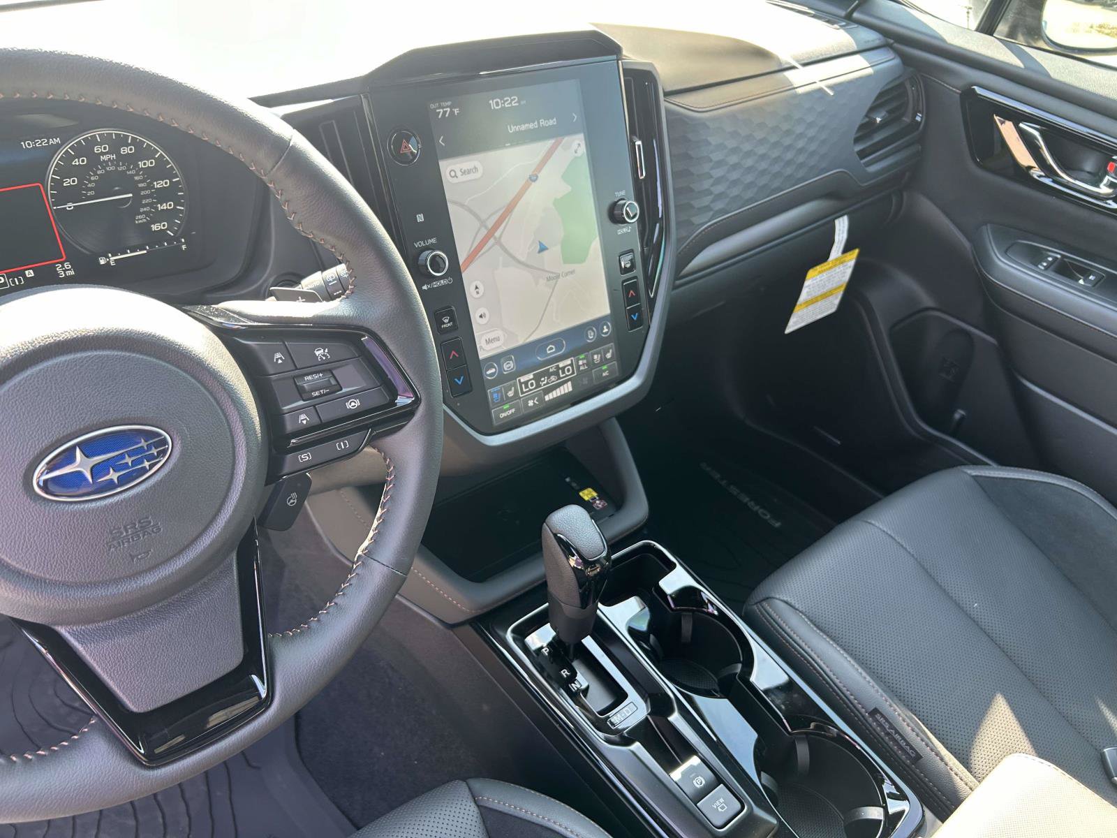 New 2026 Subaru Forester Touring AWD/4WD image 15