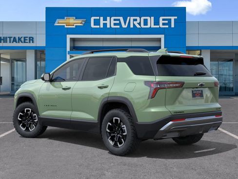 New 2026 Chevrolet Equinox ACTIV image 3