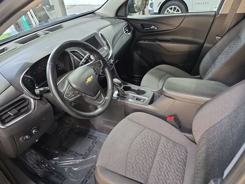 Used 2024 Chevrolet Equinox LT AWD/4WD image 16
