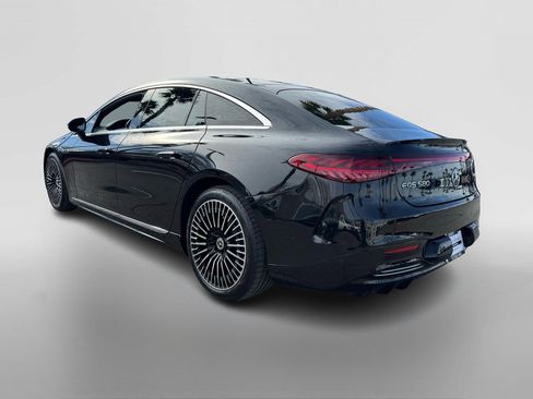 Certified 2022 Mercedes-Benz EQS 580 EQS 580 image 3