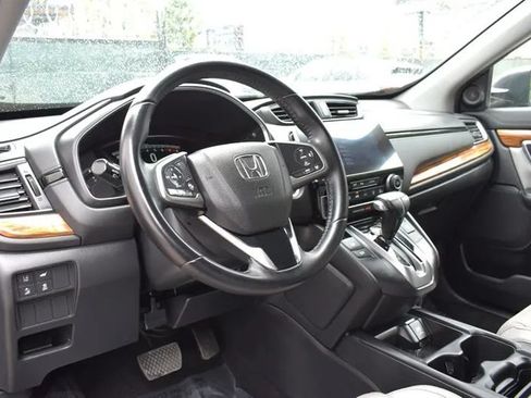 Used 2017 Honda CR-V EX-L image 3