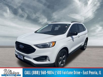 Used 2022 Ford Edge SEL w/ Sport Appearance Package