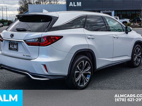 Used 2021 Lexus RX 350L FWD w/ Premium Package image 6