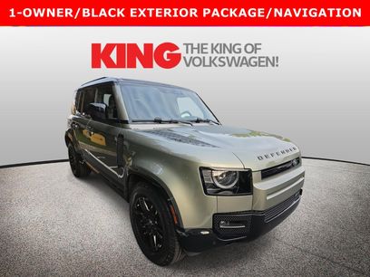 Used 2023 Land Rover Defender 110 X-Dynamic SE