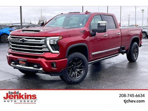 Used 2024 Chevrolet Silverado 2500 High Country w/ High Country Premium Package image 1