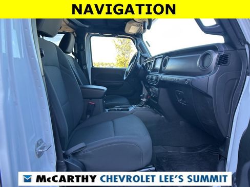 Used 2021 Jeep Wrangler Unlimited Sport image 44