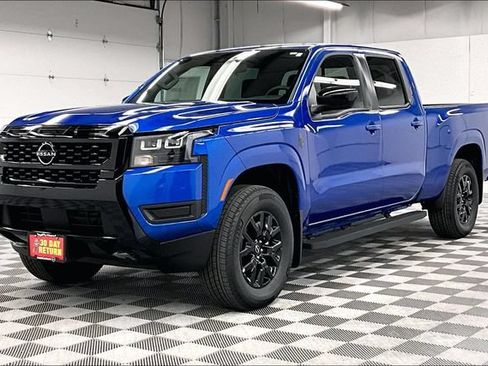 New 2026 Nissan Frontier SV w/ All-Weather Content Package AWD/4WD image 2