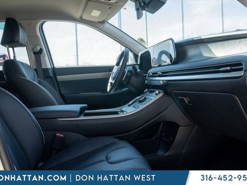 Used 2025 Hyundai Palisade SEL AWD/4WD image 23