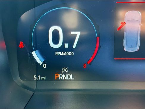 New 2026 Ford Explorer Active w/ Active Comfort Package image 18