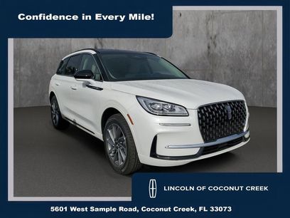 New 2026 Lincoln Corsair Grand Touring