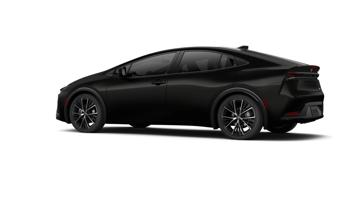 New 2027 Toyota Prius XLE FWD image 5