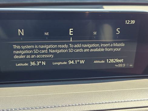 Used 2025 MAZDA CX-30 AWD 2.5 S w/ Select Sport Pkg image 17