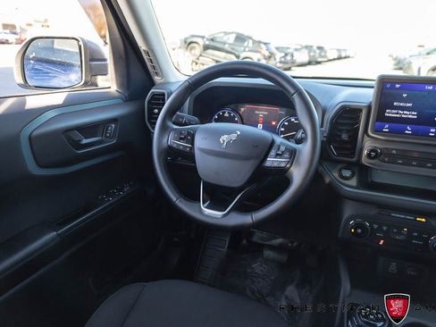 Used 2024 Ford Bronco Sport Badlands image 35